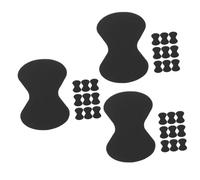 ifundom 30pcs Jazz Iii Guitar Picks Grip Silicone Slip Supplies Self-adhesive Guitar Pick Accessories for Use