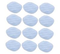 ifundom 30Pcs Reusable Cotton Breast Pads Double Sided Nursing Feeding Pads for Breastfeeding Moms Washable Absorbent Cushions Comfortable Leak Resistant Maternity Accessory