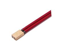 ifundom 310mm Two Way Dual Truss Rod for Guitar and Bass, Brass Material with Two Heads, Corrects Upbow and Backbow, Strong Durability, Guitar Accessory for Maintenance