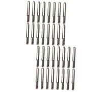 ifundom 32pcs Lyre Harp String Nails Metal Fixing Pegs for Zither Tuning and Easy to Install Musical Accessory for Harp and Dulcimer Use
