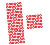 ifundom 360pcs Piano Keyboard Balance Washers Key Piano Felt Cushion Regulating Tool