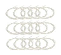 ifundom 36pcs Acoustic Guitar Strings High Guitar String Professional Replacement