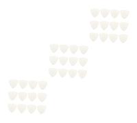 ifundom 36pcs Musical Instrument Accessories Creative Yueqin Picks Comfortable Nylon Guitar Plectrums