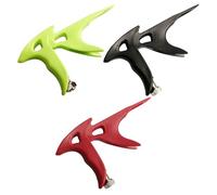 ifundom 3pcs Airbrush Grip Handles Set with Portable Spray Tool Holder Sturdy Airbrush Rest Handle for Model Painting and DIY Crafts