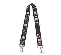 ifundom 3pcs Banjo Belt Decor Retro Banjo Strap Comfortable and Breathable Shoulder Strap