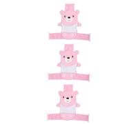 ifundom 3pcs Bath Seat Support Net Adjustable Strap Holding Bather for Newborns Anti-Skid Design for Safe Bathing Portable and Lightweight for Suitable for Various Tub