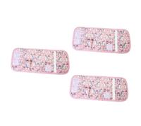 ifundom 3pcs Bottle Heating Sleeve Insulated Feeding Bottle Pouch for Warmth Portable and Convenient for Maintains Nutritional Value and Temperature of