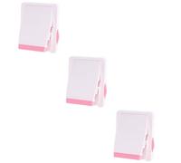 ifundom 3pcs Boy Girl Safety Window Locks Sliding Door Locks Boys and Girls Safety for Upvc Doors Windows Cabinets