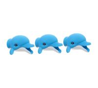 ifundom 3pcs Boy Girl's Faucet Extension No Tools Easy Install Bath Faucet Guide Extender