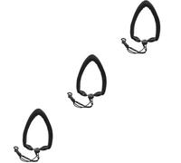 ifundom 3pcs Comfortable Saxophone Strap Easy Install Sax Neck Belt Neck Straps for Saxophones