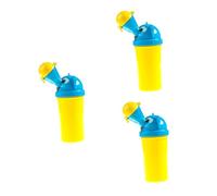 ifundom 3pcs Emergency Boy Girl Training Potty Boys and Girls Pee Trainer for Camping Car Travel