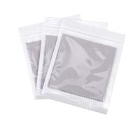 ifundom 3pcs Fiber Cloth for Instrument Piano Cleaning Tool Polishing Cloth Light Grey Multi-functional Cleaning Wipe for Musical Instruments