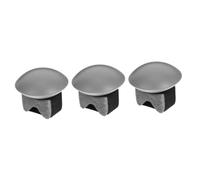 ifundom 3pcs Finger Sand Shaker Percussion Hand Shaker for Guitar Ukulele African Drum Safe Reusable Musical Instrument Crisp Sound for Enhanced Rhythm for and Aesthetic