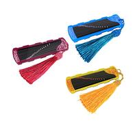 ifundom 3pcs Guzheng Accessory Nail Pick Storage Boards Organize Your Picks The Tape Finger