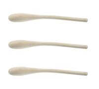 ifundom 3pcs Handheld Meridian Massager Inner Sponge for Back Massage Muscle Massage Tapping Hammers Manual Back Relaxation Equipment
