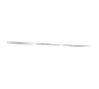 ifundom 3pcs Height Gauge Guitar Ruler for Electric Bass and Acoustic Guitar Setup Tool Construction Accurate Leveling for Neck Silver
