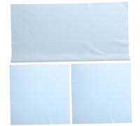ifundom 3pcs Microfiber Cleaning Cloths for Glasses Electronics Screen Wipes Polishing Cloths for Electronic Screens
