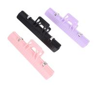 ifundom 3pcs Music Page Holder Clips for Piano Music Clips for Reading and Performance Mixed Colors