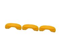 ifundom 3pcs Neck Barbell Cushion Pad Durable Squat Pad for Weight Lifting and Hip Thrusts Non Slip Protective Cover for Neck Shoulders for Home Gym Workouts