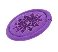 ifundom 3pcs Nepalese Embroidered Singing Bowl Pad Meditation Cushion for Buddhist Sound Bowls Tea Pot Mat Beautiful Design for and Mindfulness Practices