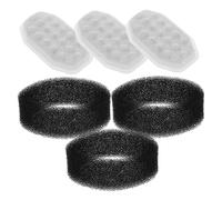 ifundom 3pcs Pet Water Fountain Filter Cat Fountain Filter Refill Pet Replacement for Water Dispenser