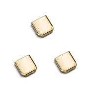 ifundom 3pcs Piano Metronome Sliding Block Metronome Pendulum Block Metal Accessory for Piano