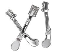 ifundom 3pcs Piano Sustain Pedal Replacement Piano Pedals Imitation Design and Wear-resistant Parts Easy to Install