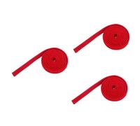 ifundom 3pcs Piano Tuning Felt Wool Temperament Strip Tapered Mute Piano Tuning Tools Accessories for Accurate during Practice