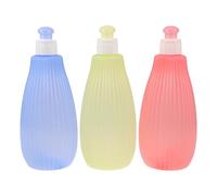 ifundom 3pcs Portable Intimate Cleaning Bottle Gentle Spray Diaper Changing Tool for Newborn Bottom Care Hospital Bag Essentials