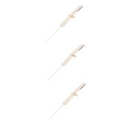 ifundom 3pcs Practical Piano Tuning Tool Wood Mute Stick Piano Supply Tuning Rod for Maintenance for Treble Mute Stick Usage