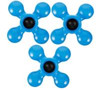 ifundom 3pcs Replacement Cello Endpin Tip Pad Nonslip Mat Violoncello Musical Instrument Rubber Pad for Floor Protection String Instrument Supplies