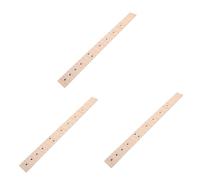 ifundom 3pcs Replacement Guitar Neck Electric Guitar Necks Fretboard Folk Replacement