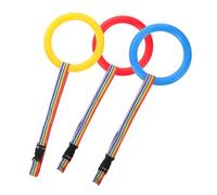 ifundom 3pcs Safety Walking Rope for Boy Girl Boy Girl Outdoor Activity Line Anti-Lost Preschool for Groups Parks and Nurseries