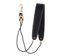 ifundom 3pcs Saxophone Accessories Padded Harness Strap Metal Snap Comfort Fit for Professionals Beginners