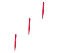 ifundom 3pcs Saxophone Cleaner Brush for Sax Cleaning Cleaning Pads Tool for Maintenance for Tube Care