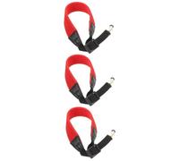 ifundom 3pcs Saxophone Neck Strap High-elastic Performance Belt for Alto and Tenor Saxophones Comfortable and Convenient Replacement for Students and Musicians