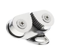 ifundom 3pcs Swivel Cam Cleat Cam Cleat with Leading Ring Sailboat Cam Cleat Stainless Cam Cleats for Boats Marine Rope Line Kayak Dinghy Steel Canoe Boat Cleats Yacht Boat Cam Cleats