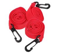 ifundom 3pcs Toddler Walking Rope Safety Leash for Children with Nylon Material and Plastic Handles Reusable Lightweight Walking Rope for Outdoor and Crossing the Street
