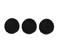 ifundom 3pcs Trombone Horn Cover Protective Bell Cover for Musical Instrument Trombone Speaker French Horn Music Instrument Supply