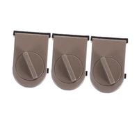 ifundom 3pcs Window for Boys and Girls Boy Girl Sliding Door Lock Heavy Duty Easy No-Tool Installation Secure Window Door Against Accidental Openings