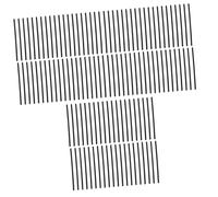 ifundom 3sets Electric Guitar Fretboard Inlay Maker Guitar Fretboard Parts Diy Kit 200pcs*3