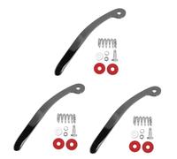 ifundom 3sets Electric Guitar Whammy Bar Durable Tremolo Arm Accessory for Musical Instruments Easy to Install Finish Replacement for Worn-out Parts