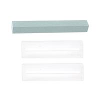 ifundom 3sets Guitar String Grinding Tool Set Fretboard Cleaner Accessory Kit 3pcs*3