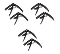 ifundom 3sets Replacement Guitar Capo for Acoustic Electric Easy to Use Guitar Accessory 2pcs*3