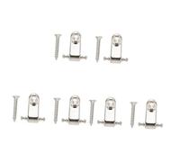 ifundom 3sets String Retainer for Guitar Headstock Roller Electric Guitar Accessories
