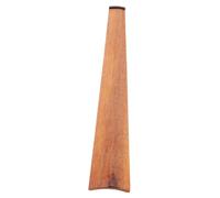 ifundom 4/4 Wooden Violin Finger Plate Replacement Part Made of Brown Wood Designed to Play the Violin Accurately and Safe to Install for Professional Musicians and Beginners