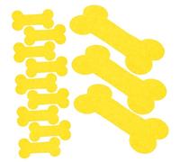ifundom 4 Packs Dog Memorial Paper Sacred Bone Shaped Spirit Offering Paper for Pet Loss Outdoor Ceremonial Use Quality Burning Performance Unique Ancestral Coin Design