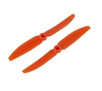 ifundom 4 Pairs 5030 Plastic Propeller Blades Clockwise and Counterclockwise for Mini Rc Quadcopters, Sturdy Hard Abs Plastic, Lighter and Stronger Design Increasing Flying Efficiency,