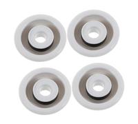 ifundom 4 Sets Electric Toothbrush Silicone Seal Gaskets Leakproof Replacement Rings Compatible with Philips Adult Electric Toothbrush for Moisture Protection and Easy Maintenance