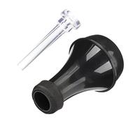 ifundom 4 Sets Trumpet Straight Mute for Trumpet Practice for Quiet Practice at Home Studio